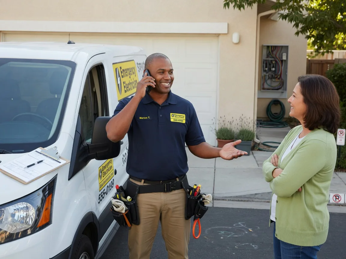 Emergency Electrician Grant, AL FAQs